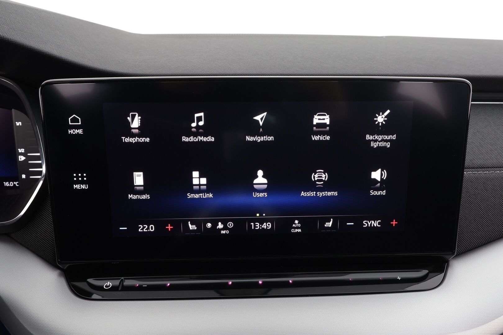 Skoda Octavia 2021 Combi 1,5 TSI Style eTEC DSG * ACC / HUD / Webasto / Matrix LED / P.kamera / Navi / Digimittaristo / Sähköluukku - Suomi-auto / Kahdet renkaat aluvanteilla / Merkkihuollettu - HULLUT JOULUT KORKOTARJOUS 2,49% 