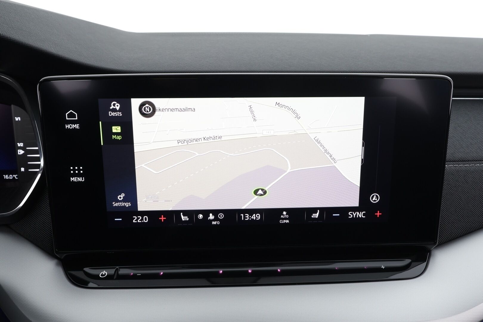 Skoda Octavia 2021 Combi 1,5 TSI Style eTEC DSG * ACC / HUD / Webasto / Matrix LED / P.kamera / Navi / Digimittaristo / Sähköluukku * - Suomi-auto / Kahdet renkaat aluvanteilla / Merkkihuollettu