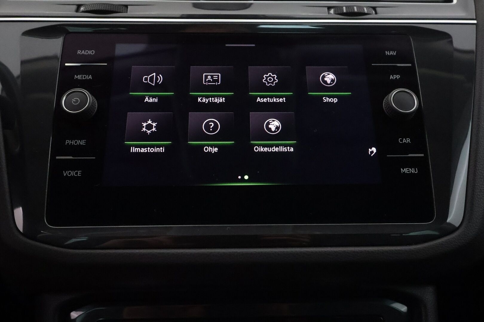 Volkswagen Tiguan 2021 Style eHybrid 180 kW DSG-automaatti - | ACC | Matrix-LED | 360 | Muistipenkki | Nahkaverhoilu | Kaistavahti | Keyless | Digimittaristo | 1-om Suomi-auto | Kahdet renkaat | Merkkihuollot |