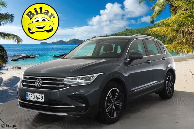 Volkswagen Tiguan 2021