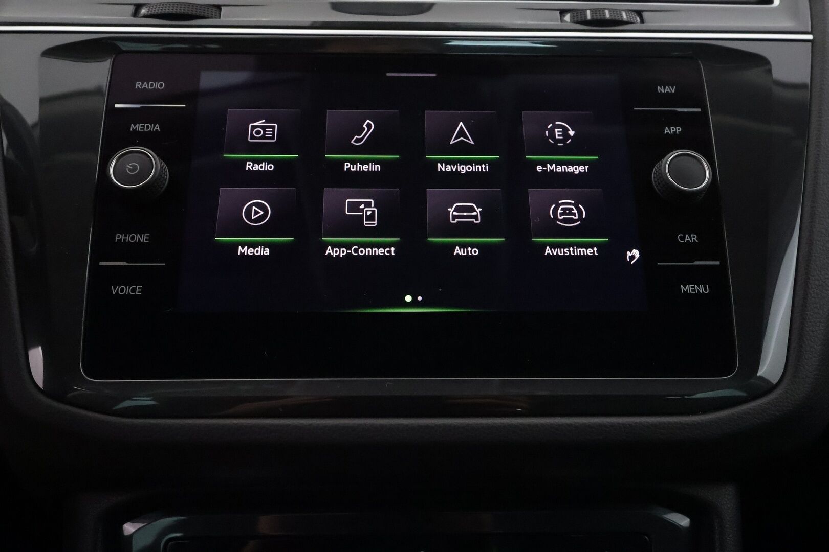 Volkswagen Tiguan 2021 Style eHybrid 180 kW DSG-automaatti - | ACC | Matrix-LED | 360 | Muistipenkki | Nahkaverhoilu | Kaistavahti | Keyless | Digimittaristo | 1-om Suomi-auto | Kahdet renkaat | Merkkihuollot |