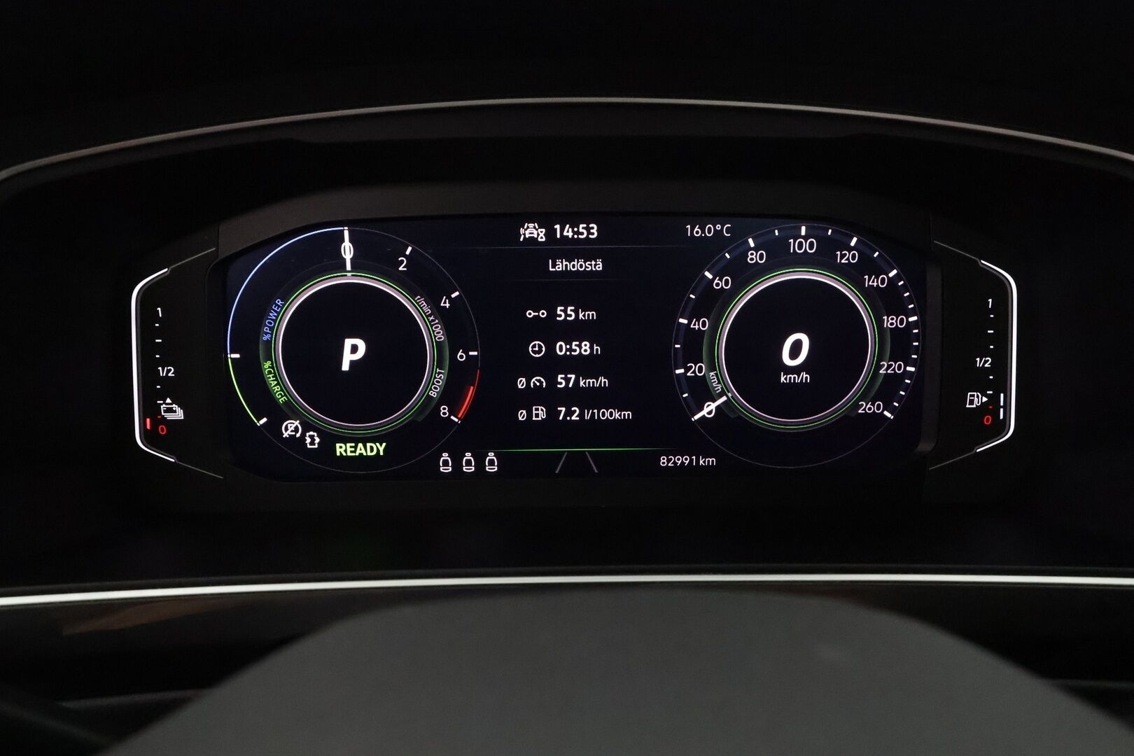 Volkswagen Tiguan 2021 Style eHybrid 180 kW DSG-automaatti - | ACC | Matrix-LED | 360 | Muistipenkki | Nahkaverhoilu | Kaistavahti | Keyless | Digimittaristo | 1-om Suomi-auto | Kahdet renkaat | Merkkihuollot |