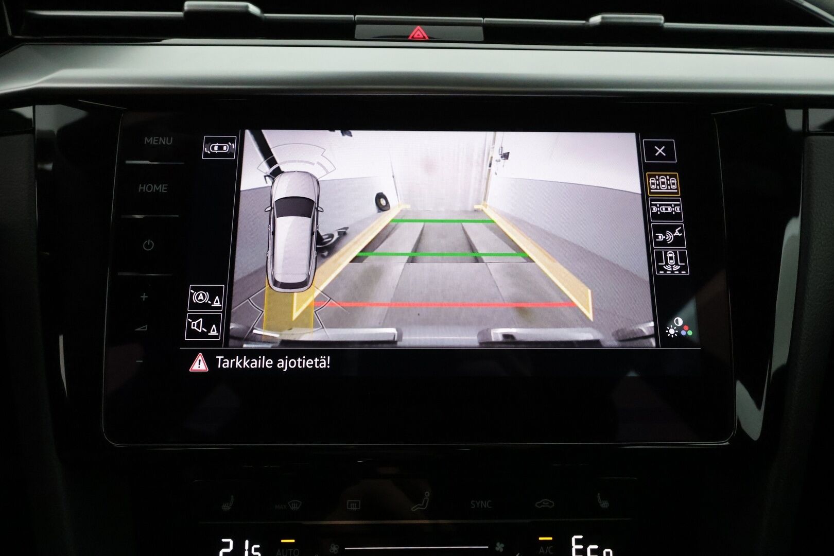 Volkswagen Arteon 2021 Shooting Brake R-Line eHybrid 160 kW DSG-automaatti ** Webasto / HUD / Adapt.Vakkari / Adapt.LED / P.Kamera / Navi ** - Suomi-auto / Akku Kuntotarkistettu!