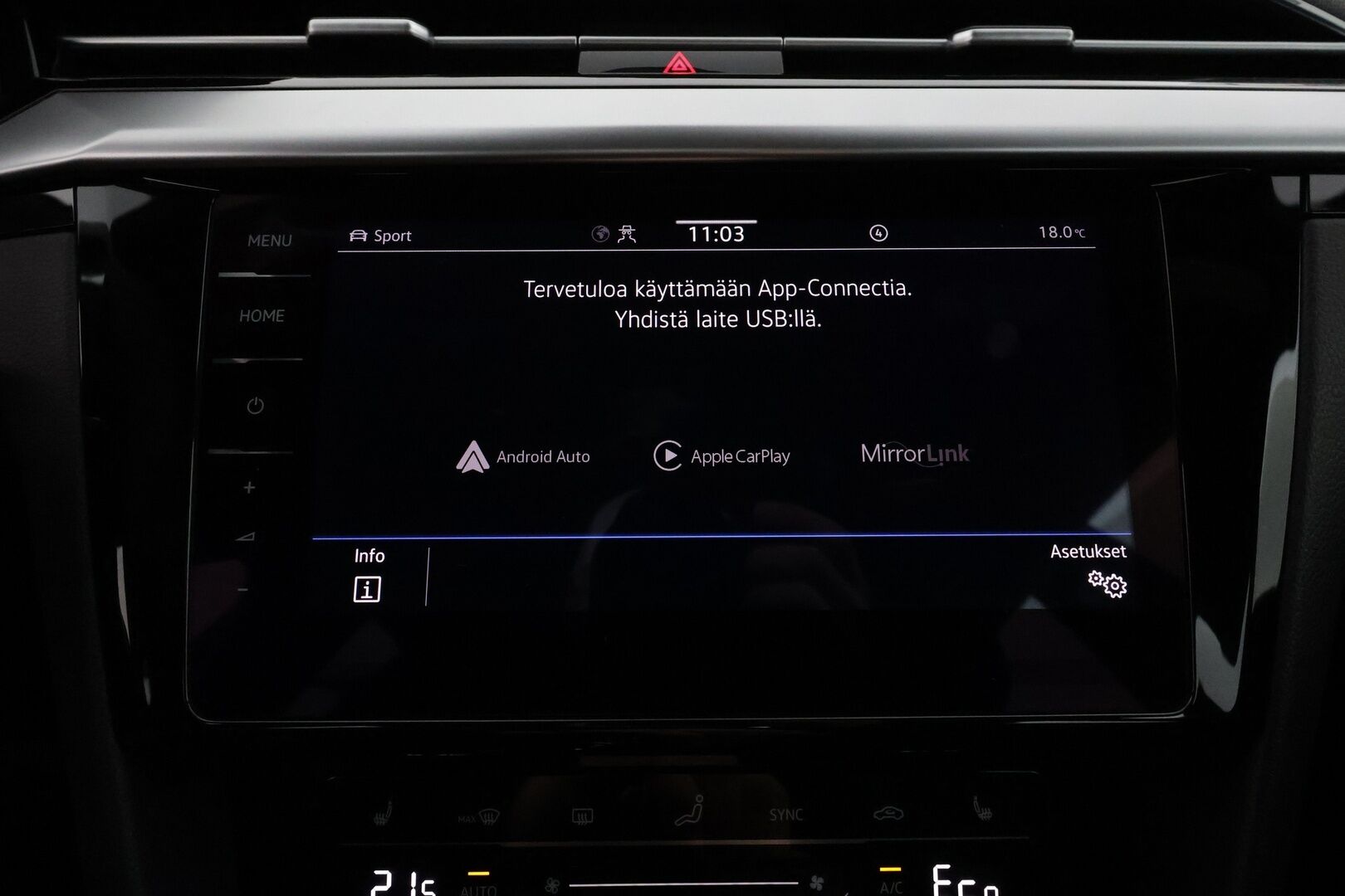 Volkswagen Arteon 2021 Shooting Brake R-Line eHybrid 160 kW DSG-automaatti ** Webasto / HUD / Adapt.Vakkari / Adapt.LED / P.Kamera / Navi ** - Suomi-auto / Akku Kuntotarkistettu!