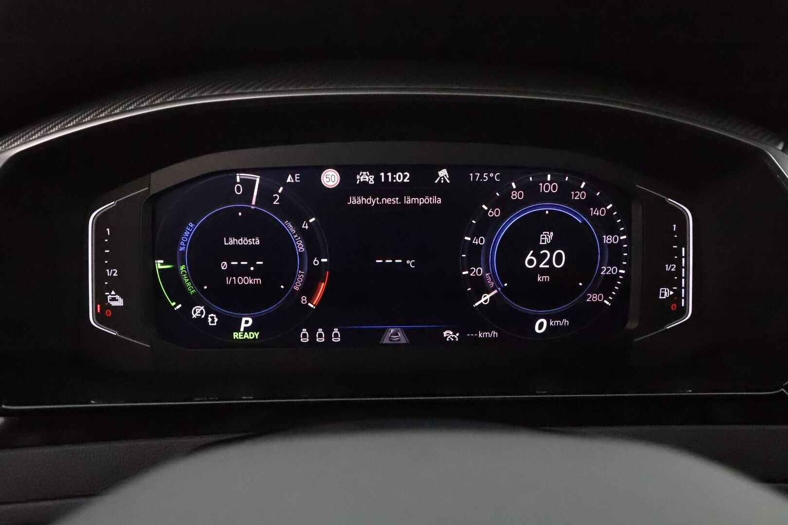 Volkswagen Arteon 2021 Shooting Brake R-Line eHybrid 160 kW DSG-automaatti ** Webasto / HUD / Adapt.Vakkari / Adapt.LED / P.Kamera / Navi ** - Suomi-auto / Akku Kuntotarkistettu!