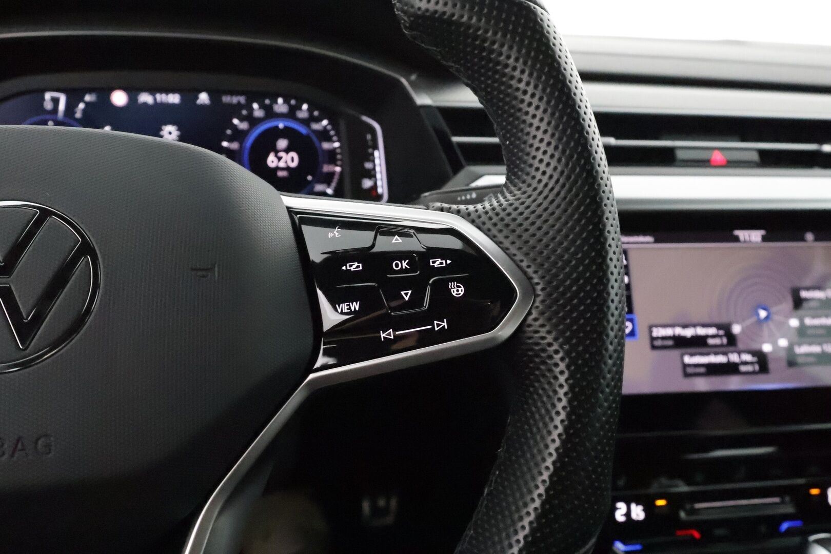 Volkswagen Arteon 2021 Shooting Brake R-Line eHybrid 160 kW DSG-automaatti ** Webasto / HUD / Adapt.Vakkari / Adapt.LED / P.Kamera / Navi ** - Suomi-auto / Akku Kuntotarkistettu!