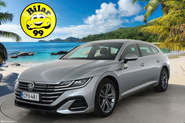 Volkswagen Arteon -kuva
