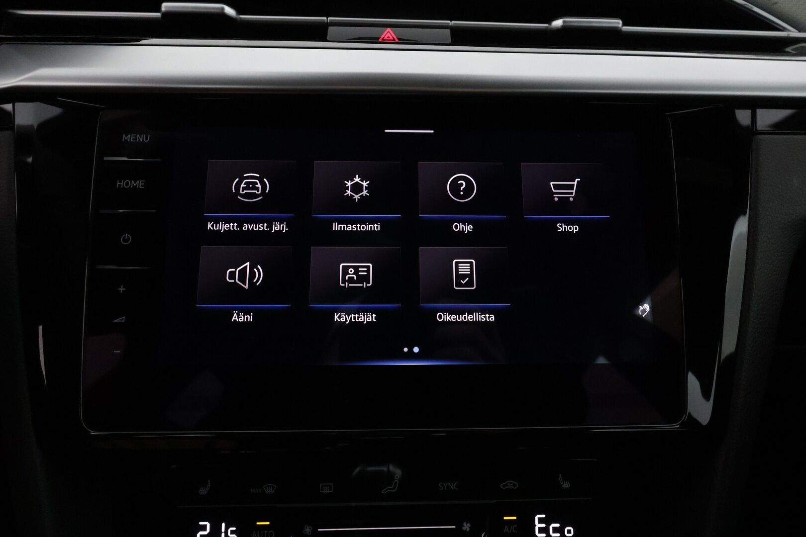 Volkswagen Arteon 2021 Shooting Brake R-Line eHybrid 160 kW DSG-automaatti ** Webasto / HUD / Adapt.Vakkari / Adapt.LED / P.Kamera / Navi ** - Suomi-auto / Akku Kuntotarkistettu!