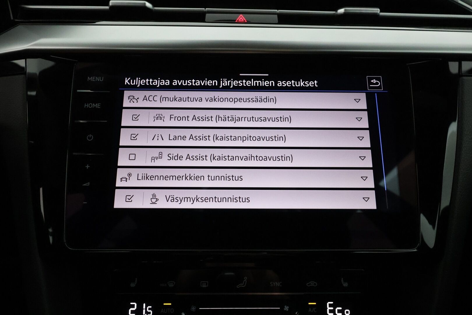 Volkswagen Arteon 2021 Shooting Brake R-Line eHybrid 160 kW DSG-automaatti ** Webasto / HUD / Adapt.Vakkari / Adapt.LED / P.Kamera / Navi ** - Suomi-auto / Akku Kuntotarkistettu!