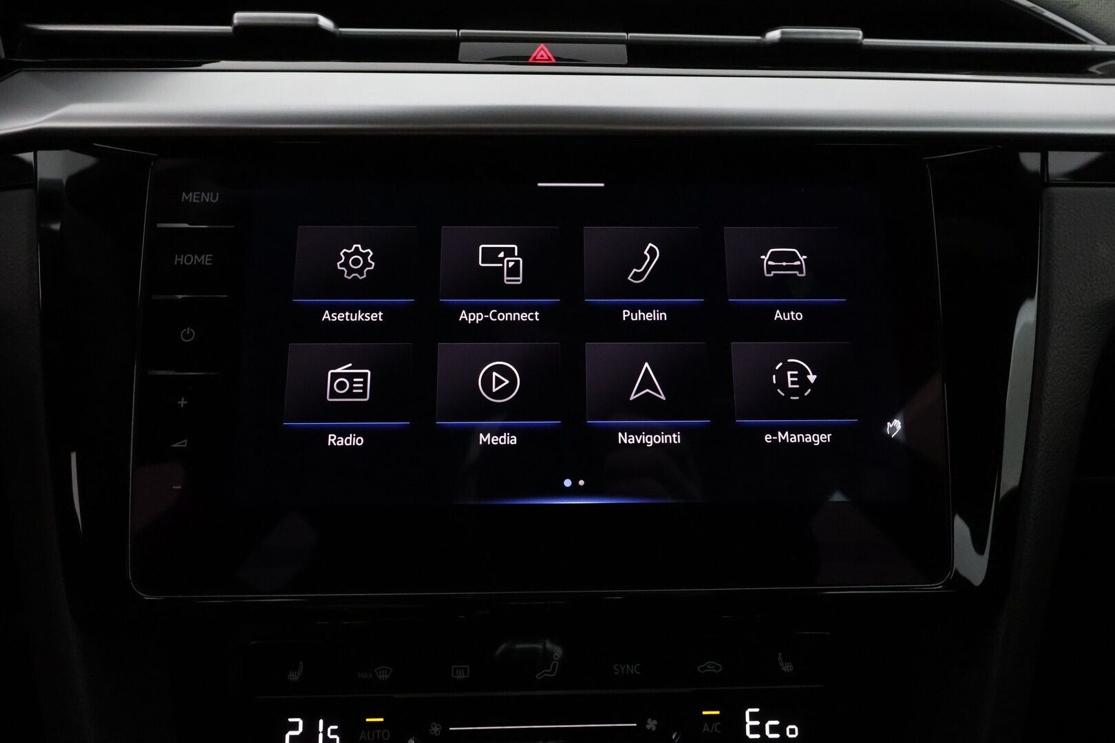 Volkswagen Arteon 2021 Shooting Brake R-Line eHybrid 160 kW DSG-automaatti ** Webasto / HUD / Adapt.Vakkari / Adapt.LED / P.Kamera / Navi ** - Suomi-auto / Akku Kuntotarkistettu!