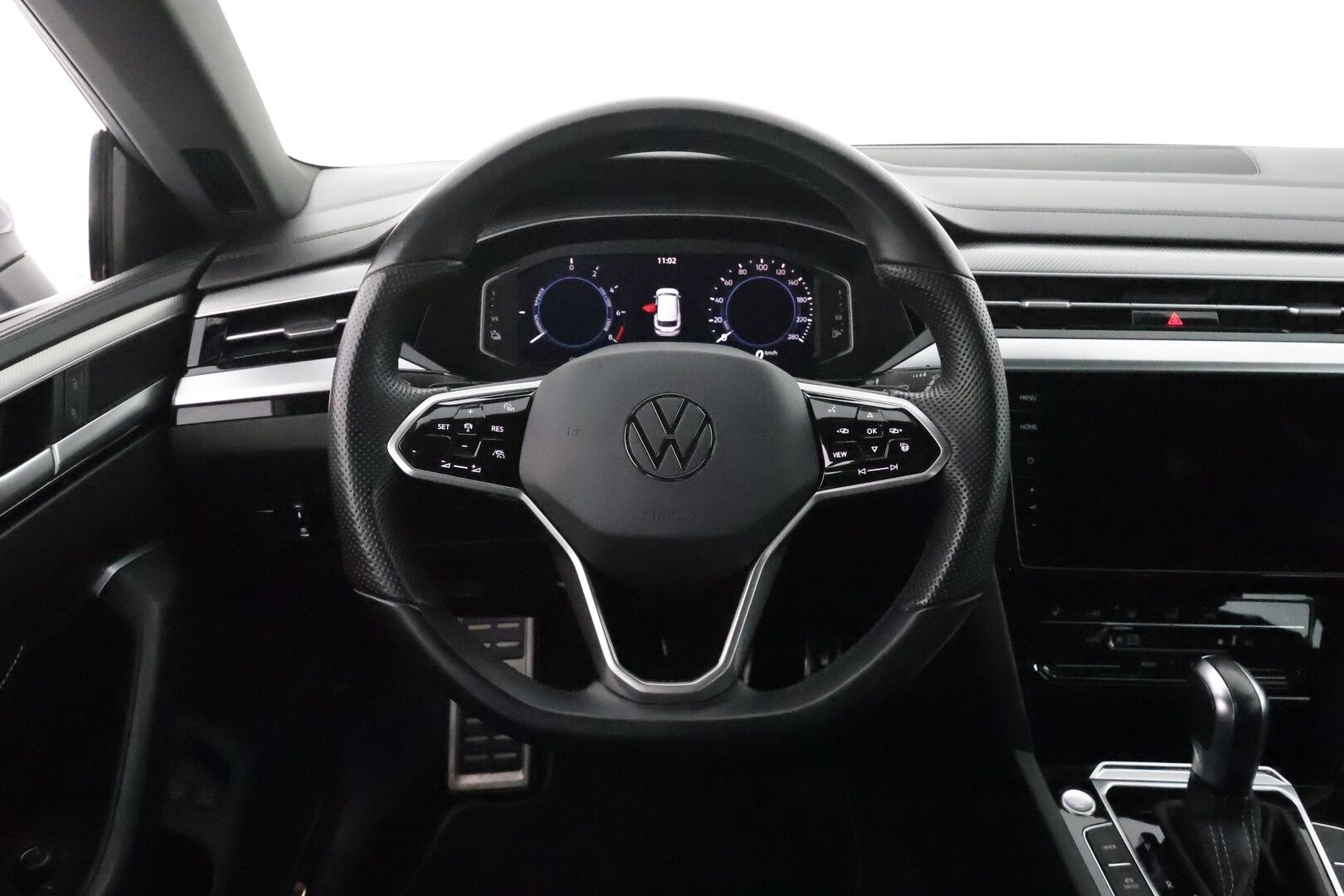 Volkswagen Arteon 2021 Shooting Brake R-Line eHybrid 160 kW DSG-automaatti ** Webasto / HUD / Adapt.Vakkari / Adapt.LED / P.Kamera / Navi ** - Suomi-auto / Akku Kuntotarkistettu!