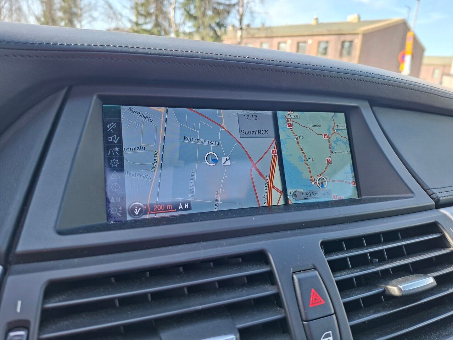 BMW X6M 2010 E71 SAV * YritysOutlet - Myydään vain yrityksille * - HUD / Vetokoukku / Kattoluukku / Prof.Navi / Peruutuskamera / Muistipenkki / Nahkasisusta 