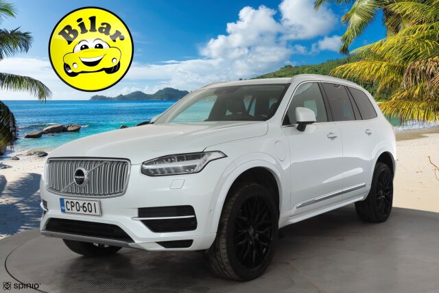 Volvo XC90 2017