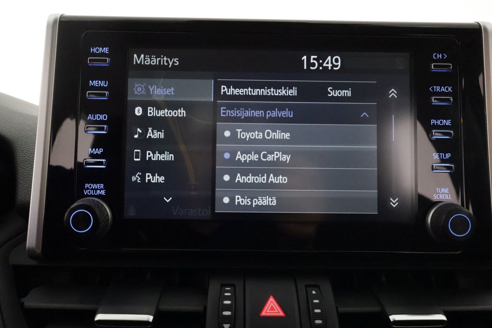 Toyota RAV4 2021 2,5 Hybrid Business **Adapt.Vakkari / P. Kamera / LED-valot / Navi / Kaistavahti / KeylessGO / 2x Renkaat** - 3,99 % KORKOTARJOUS TÄHÄN AUTOON - 2-Omisteinen Merkkihuollettu Suomi-auto!