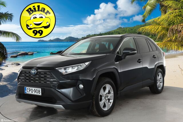 Toyota RAV4 -kuva