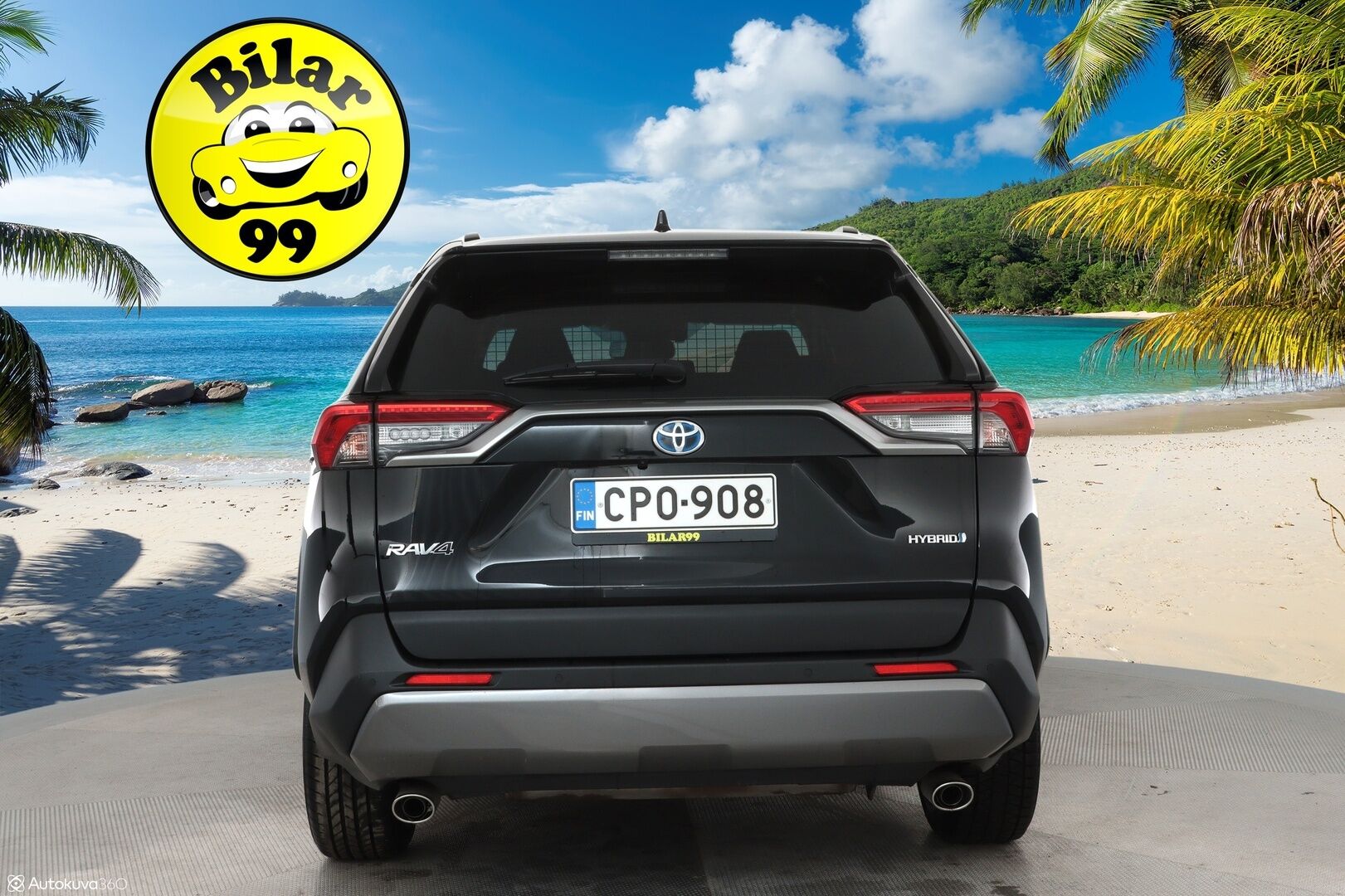 Toyota RAV4 2021 2,5 Hybrid Business **Adapt.Vakkari / P. Kamera / LED-valot / Navi / Kaistavahti / KeylessGO / 2x Renkaat** - 3,99 % KORKOTARJOUS TÄHÄN AUTOON - 2-Omisteinen Merkkihuollettu Suomi-auto!