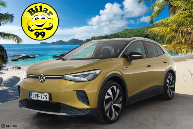 Volkswagen ID.4 2021