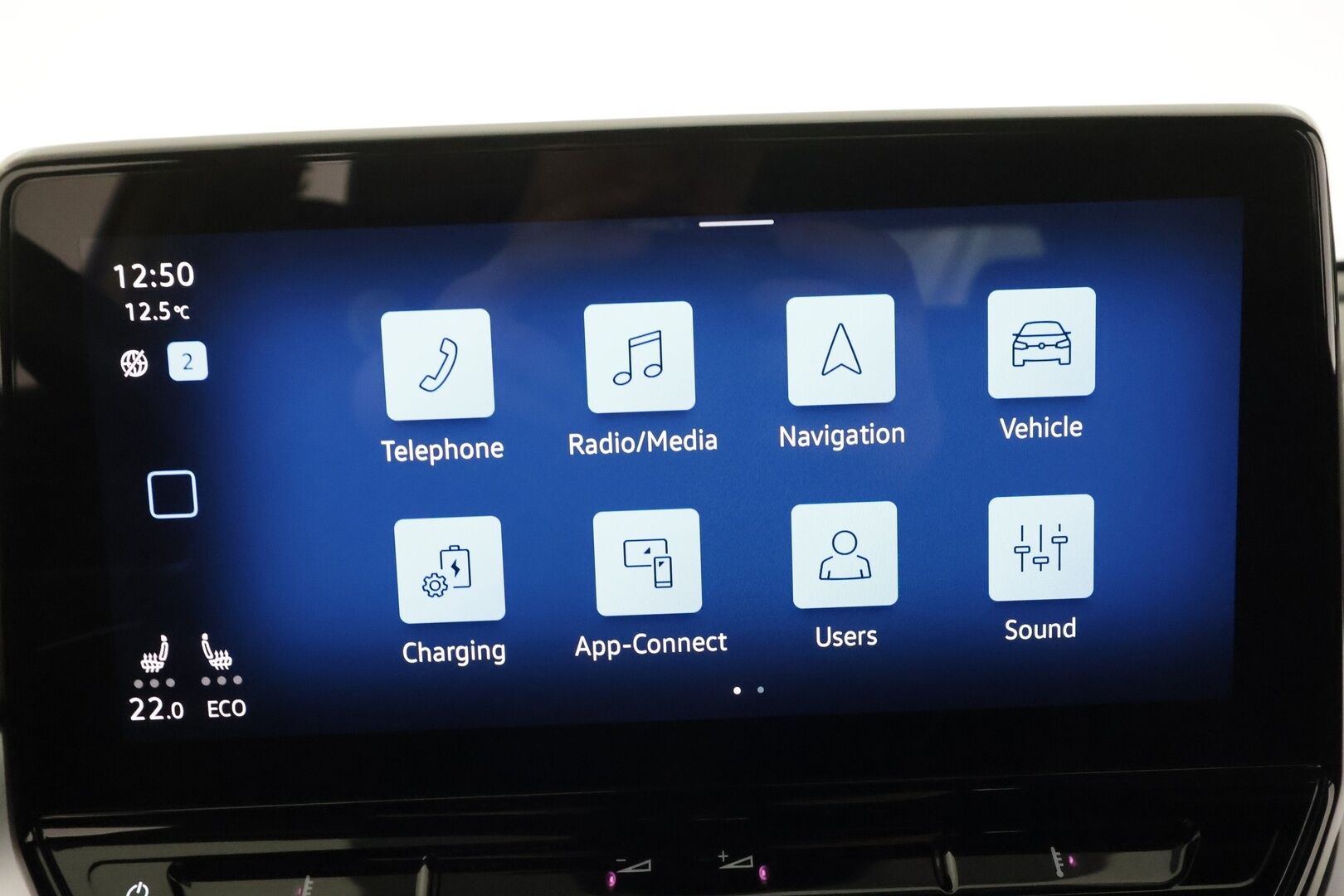 Volkswagen ID.4 2021 Pro Performance 1ST 150 kW, akku 77 kWh * ACC / ILP / Koukku / LED / Navi / P.Kamera / Ratinlämmitin * - 1.Om Suomi-auto / Kahdet renkaat aluvanteilla / Merkkihuollettu
