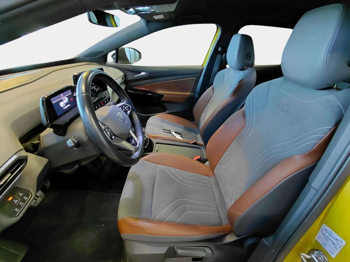 Volkswagen ID.4 2021 Pro Performance 1ST 150 kW, akku 77 kWh * ACC / ILP / Koukku / LED / Navi / P.Kamera / Ratinlämmitin * - 1.Om Suomi-auto / Kahdet renkaat aluvanteilla / Merkkihuollettu - HULLUT AVAJAISHULINAT KORKOTARJOUS 3,29 %