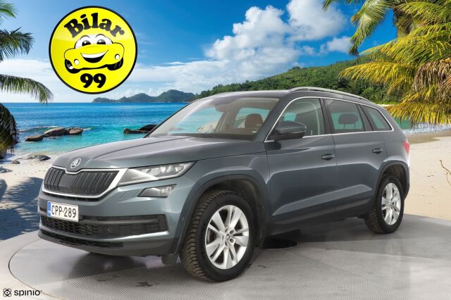 Skoda Kodiaq 2021