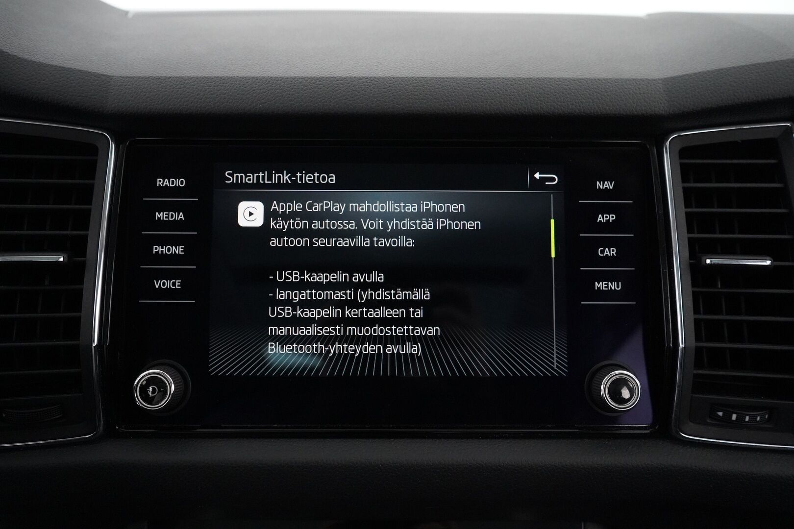 Skoda Kodiaq 2021 2,0 TDI 150 Ambition BusinessLine DSG Autom. *ACC / Panorama / Koukku / Webasto / Ratinlämmitin* - Suomi-auto / Iso huolto 180tkm / Kahdet OEM vanteet 
