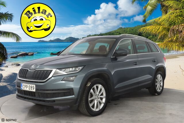 Skoda Kodiaq 2021