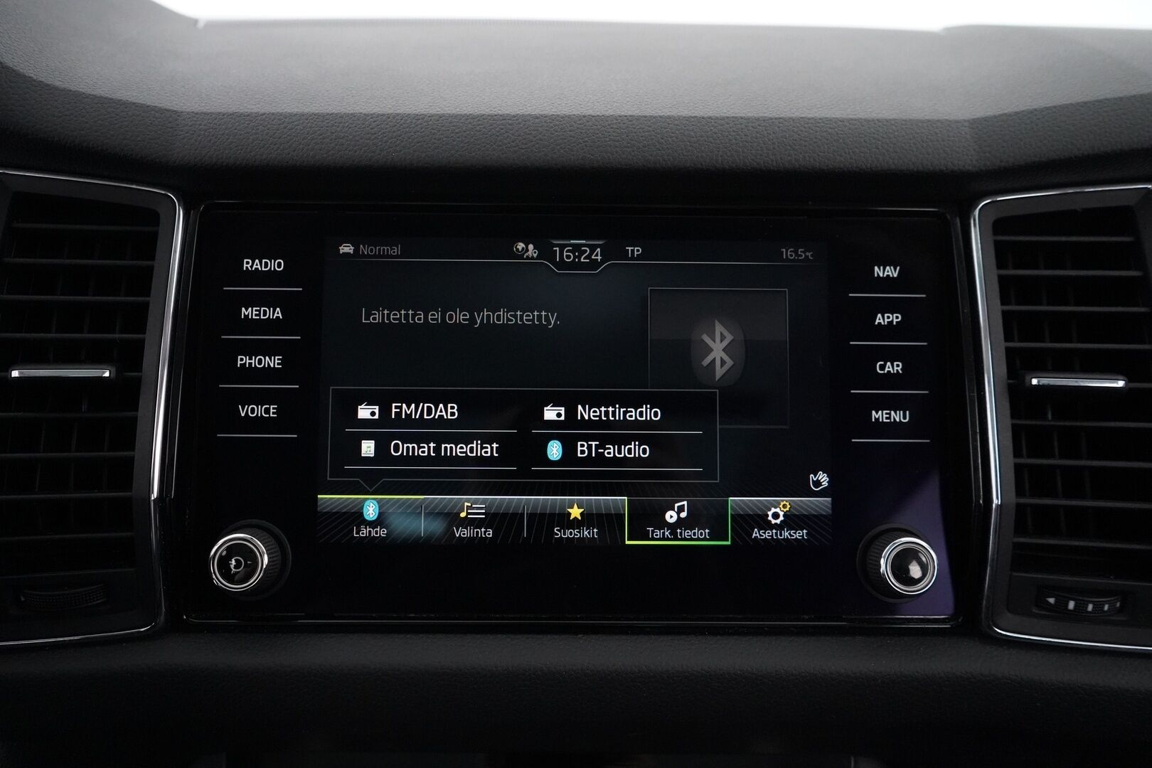 Skoda Kodiaq 2021 2,0 TDI 150 Ambition BusinessLine DSG Autom. *ACC / Panorama / Koukku / Webasto / Ratinlämmitin* - Suomi-auto / Iso huolto 180tkm / Kahdet OEM vanteet 