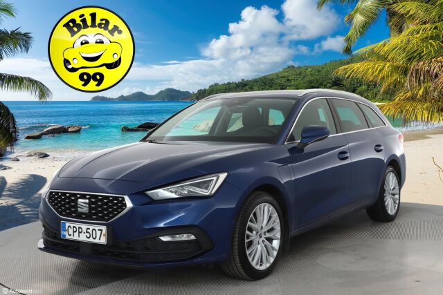 Seat Leon Sportstourer 2021