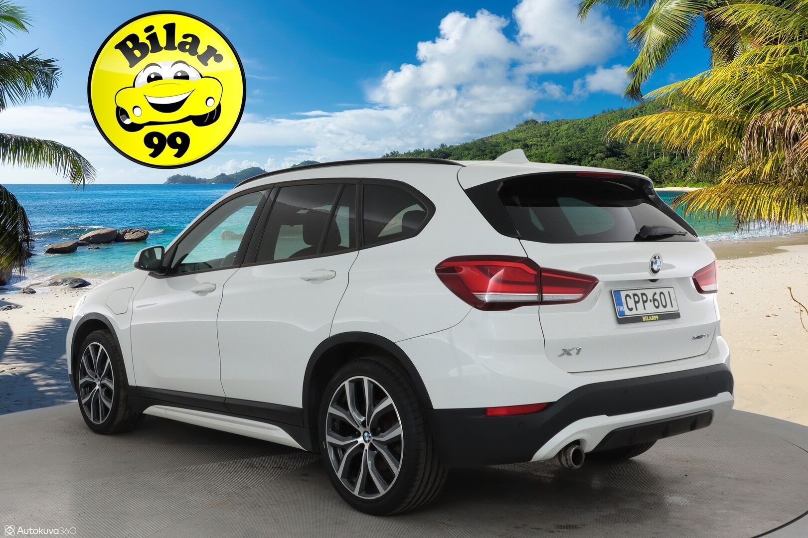 BMW X1 2021 F48 xDrive25e A Charged Edition Sport - 1Om Suomiauto / Peruutuskamera / Puolinahat / Sporttipenkit / LED / ALV / Tulossa Tampereelle!