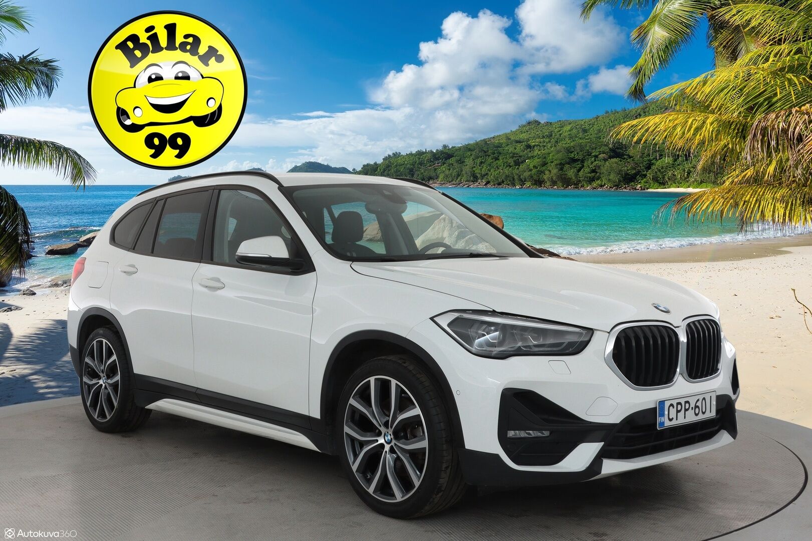 BMW X1 2021 F48 xDrive25e A Charged Edition Sport - 1Om Suomiauto / Peruutuskamera / Puolinahat / Sporttipenkit / LED / ALV / Tulossa Tampereelle!