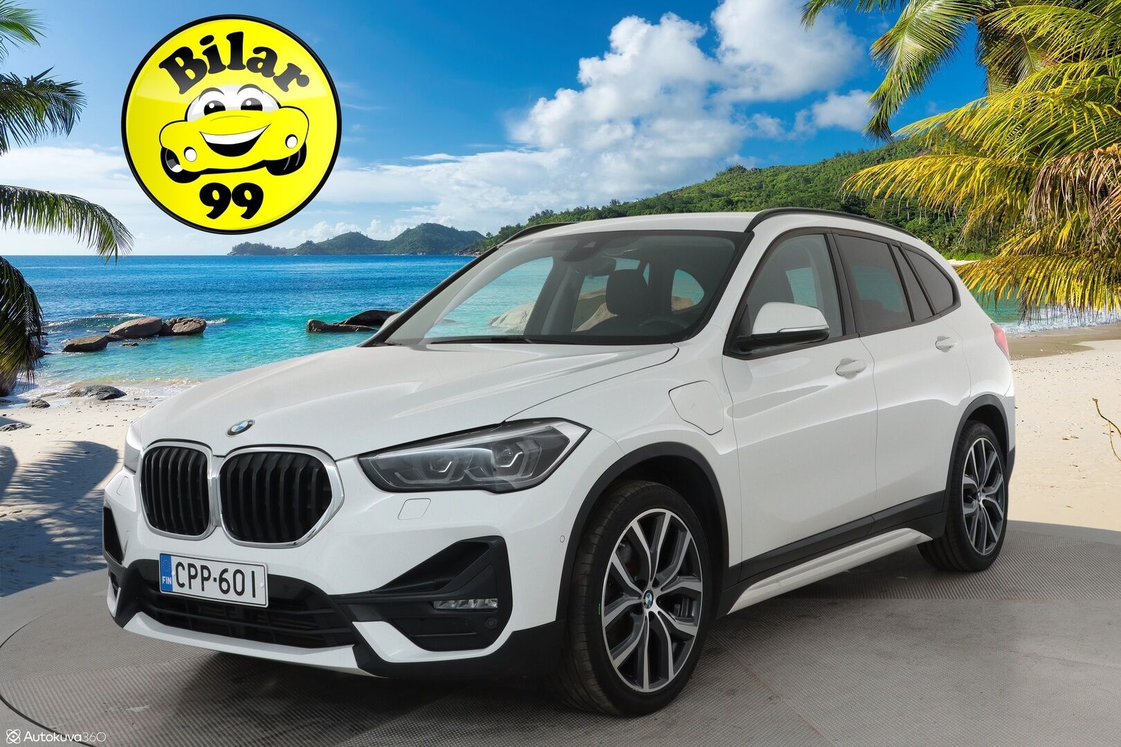 BMW X1 2021 F48 xDrive25e A Charged Edition Sport - 1Om Suomiauto / Peruutuskamera / Puolinahat / Sporttipenkit / LED / ALV / Tulossa Tampereelle!