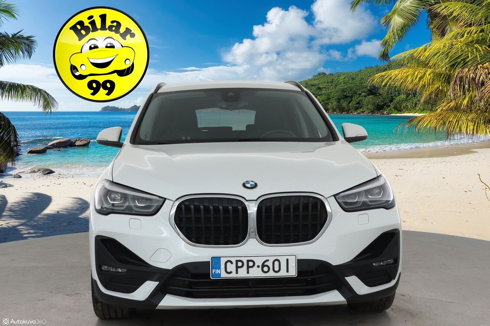 BMW X1 2021 F48 xDrive25e A Charged Edition Sport - 1Om Suomiauto / Peruutuskamera / Puolinahat / Sporttipenkit / LED / ALV / Tulossa Tampereelle!
