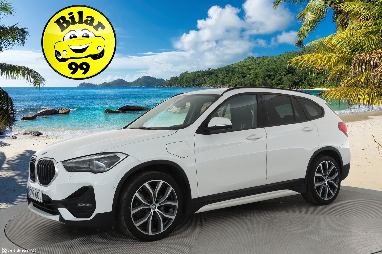 BMW X1 2021 F48 xDrive25e A Charged Edition Sport - 1Om Suomiauto / Peruutuskamera / Puolinahat / Sporttipenkit / LED / ALV / Tulossa Tampereelle!