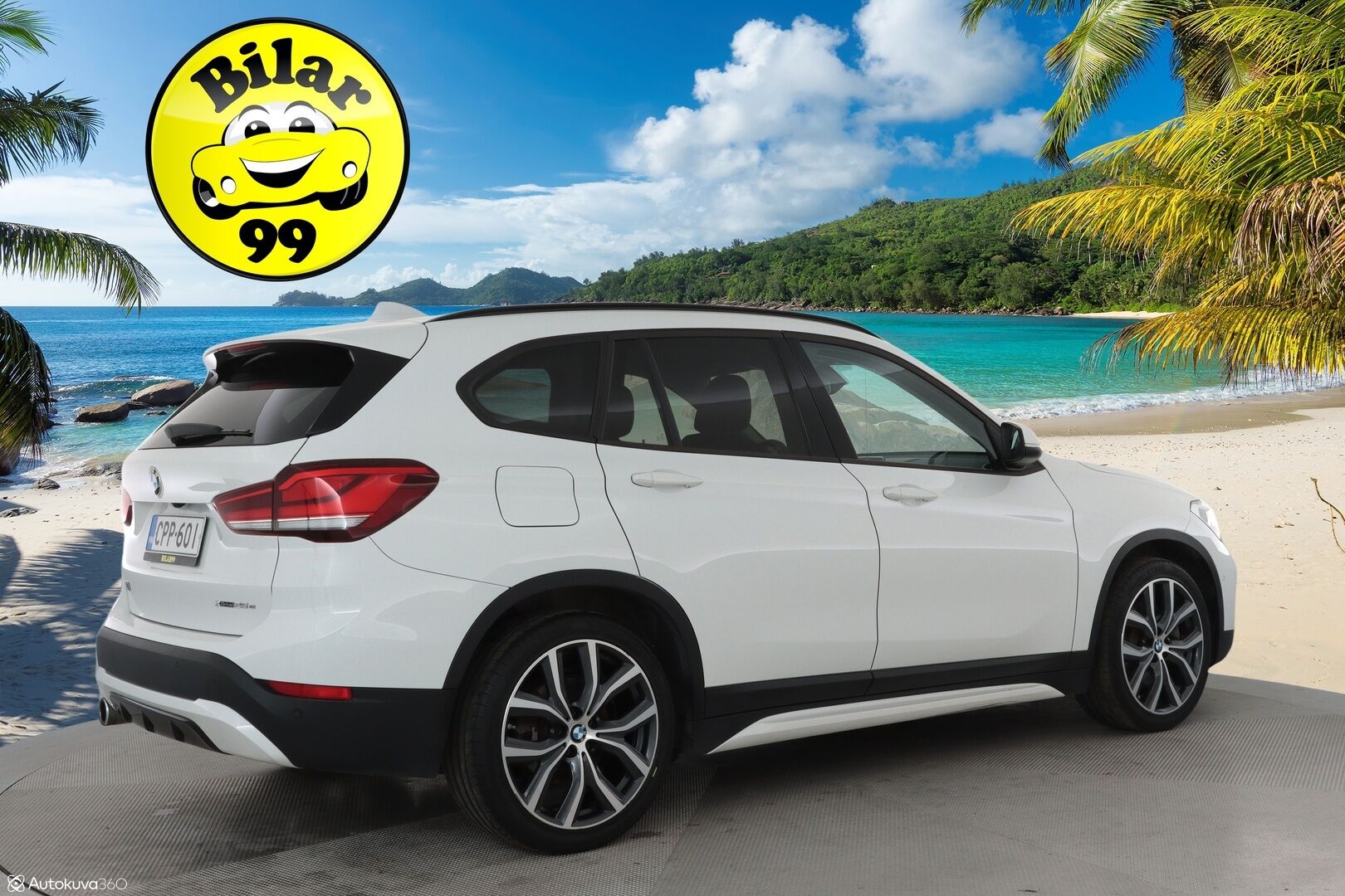BMW X1 2021 F48 xDrive25e A Charged Edition Sport - 1Om Suomiauto / Peruutuskamera / Puolinahat / Sporttipenkit / LED / ALV / Tulossa Tampereelle!
