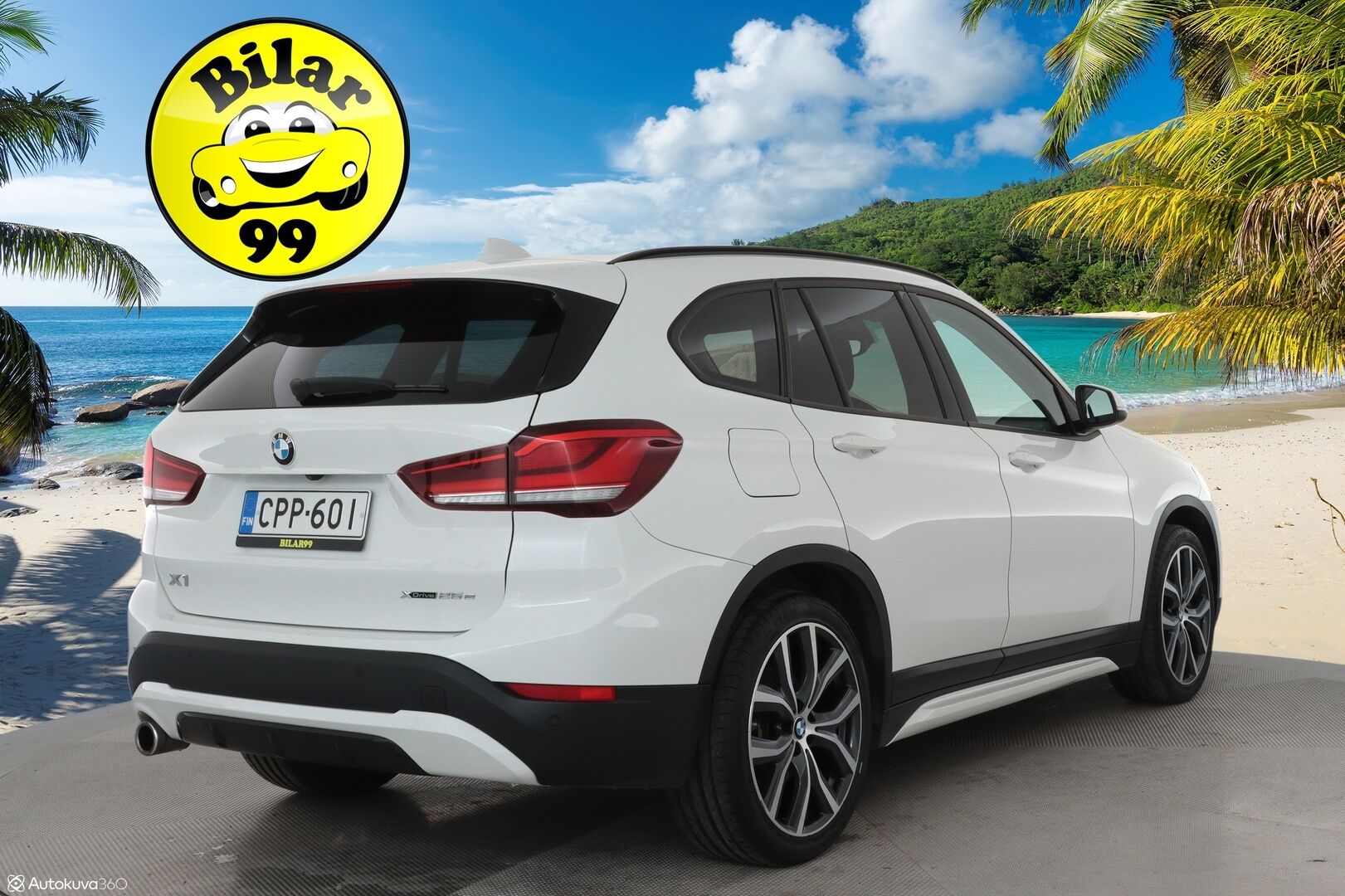 BMW X1 2021 F48 xDrive25e A Charged Edition Sport - 1Om Suomiauto / Peruutuskamera / Puolinahat / Sporttipenkit / LED / ALV / Tulossa Tampereelle!
