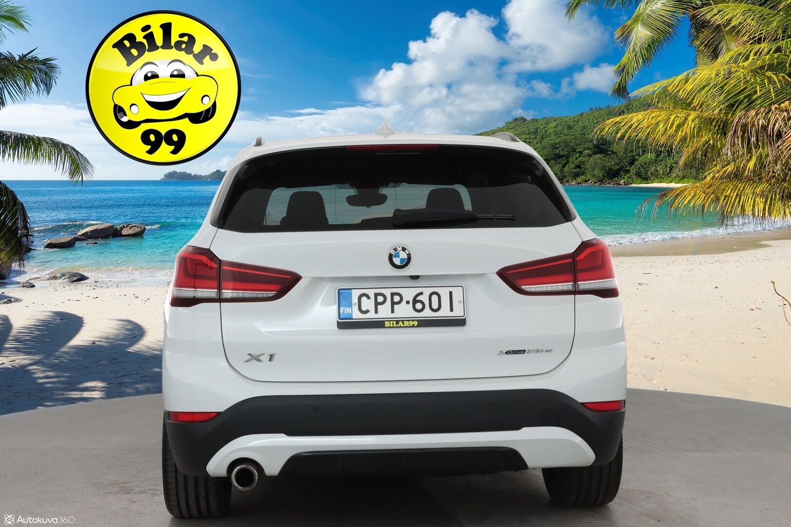 BMW X1 2021 F48 xDrive25e A Charged Edition Sport - 1Om Suomiauto / Peruutuskamera / Puolinahat / Sporttipenkit / LED / ALV / Tulossa Tampereelle!