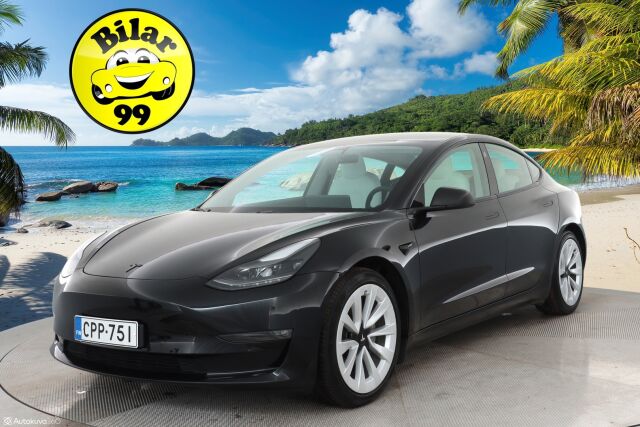 Tesla Model 3 -kuva