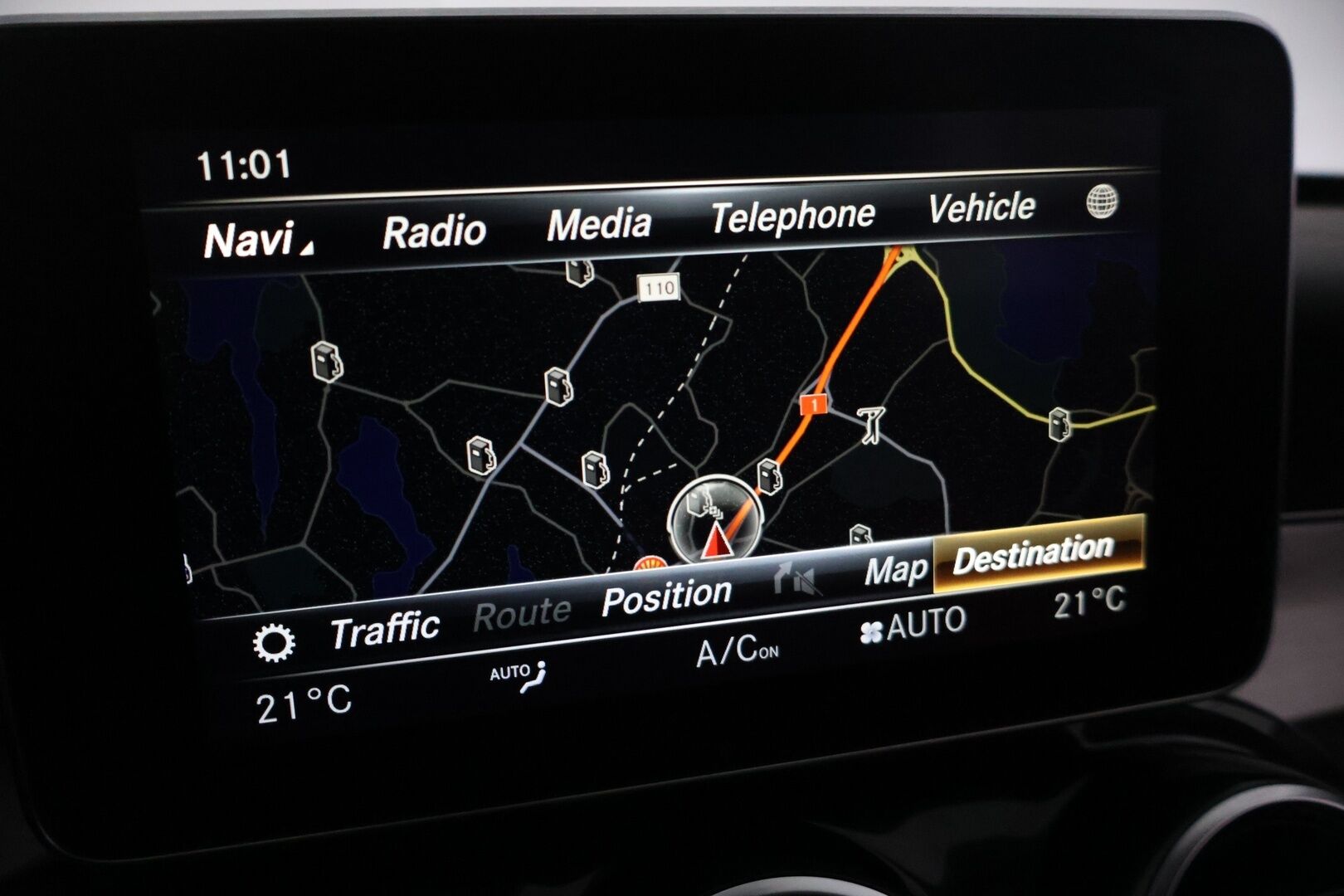 Mercedes-Benz C 2018 220d 4Matic T A Premium Business - Webasto | P.kamera | Vetokoukku | Navigointi | Urheiluistuimet