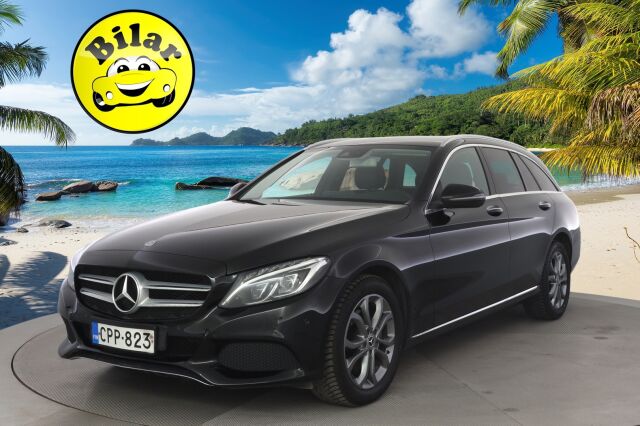 Mercedes-Benz C 2018