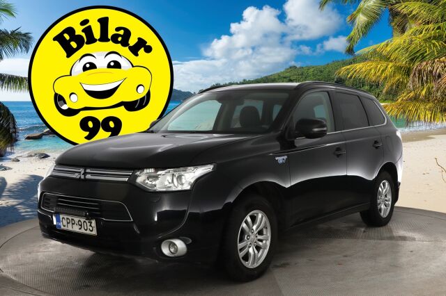 Mitsubishi Outlander 2014