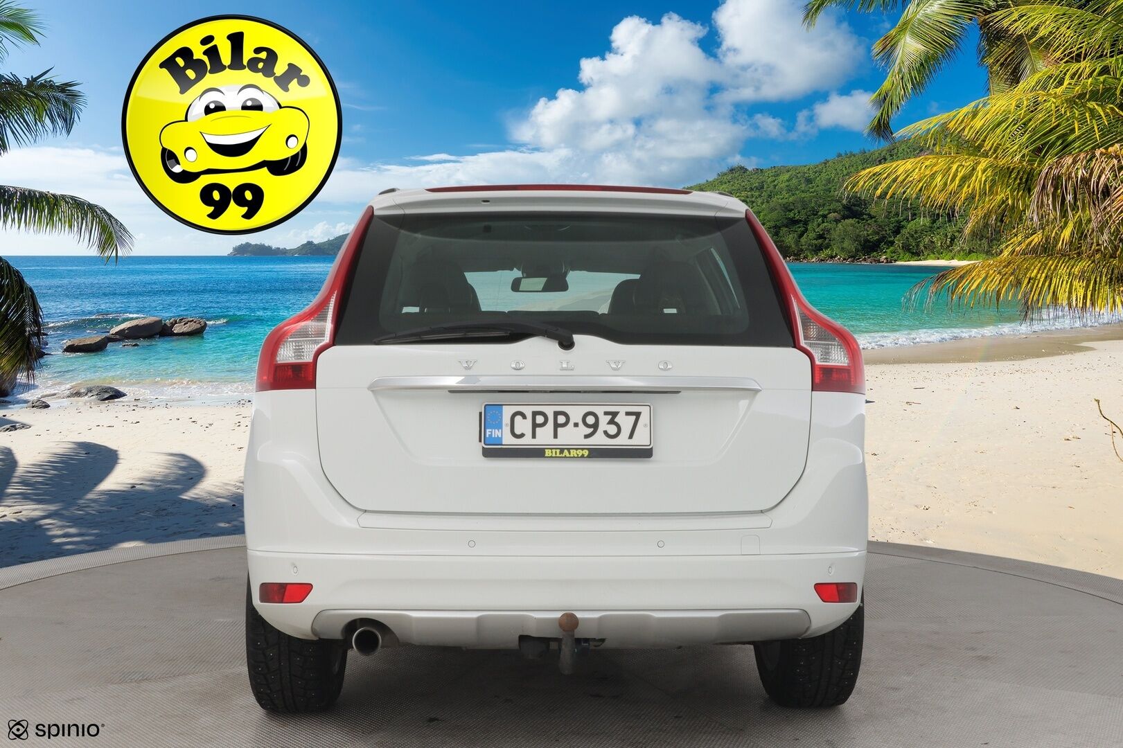 Volvo XC60 2014 D4 Summum aut *Koukku / Keyless / Nahat / Muistipenkit* - *Digimittaristo / 2x Renkaat / Juuri katsastettu*