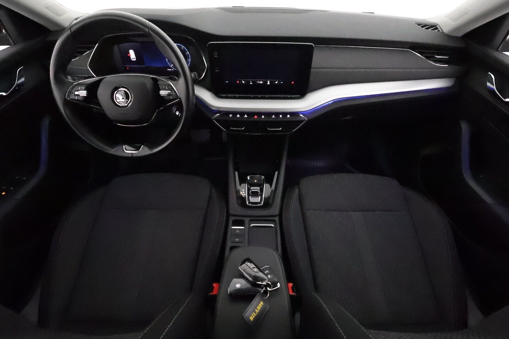 Skoda Octavia 2021 Combi 2,0 TDI 150 Style DSG **Webasto / Koukku / Adapt.Vakkari / Matrix-LED / P.kamera / Navi / Kaistavahti / Keyless** - 1-om Suomi-auto / Merkkihuollettu!