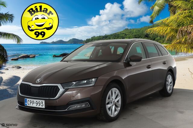 Skoda Octavia 2021
