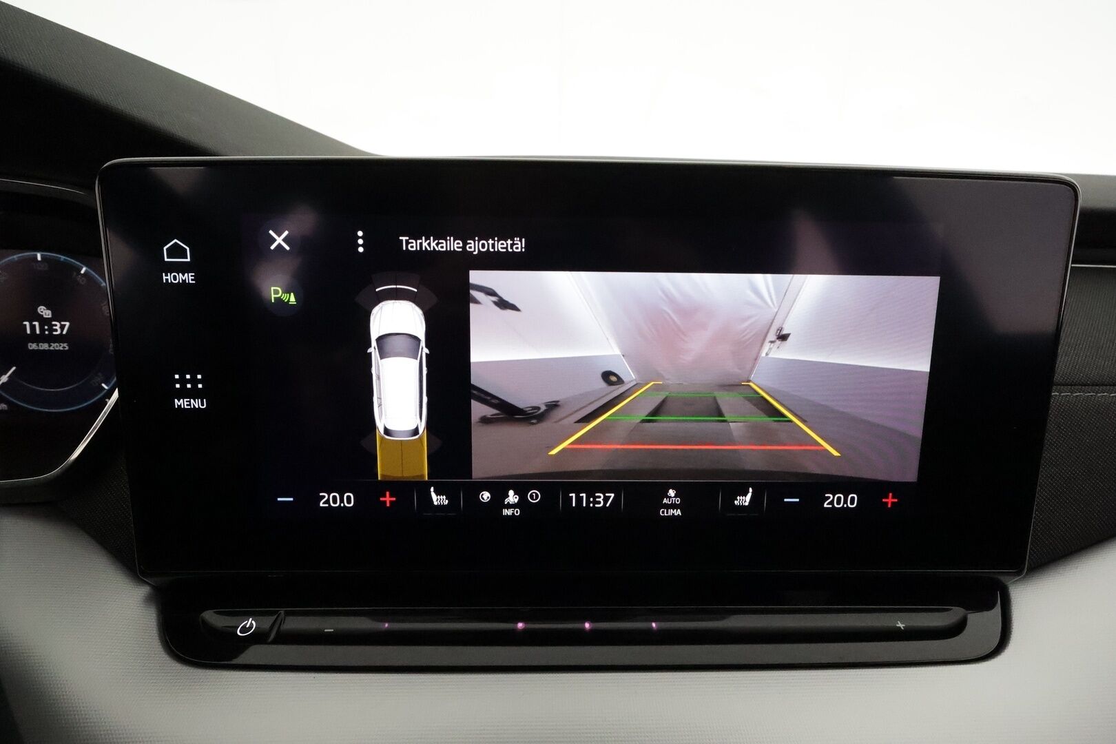 Skoda Octavia 2021 Combi 2,0 TDI 150 Style DSG **Webasto / Koukku / Adapt.Vakkari / Matrix-LED / P.kamera / Navi / Kaistavahti / Keyless** - 1-om Suomi-auto / Merkkihuollettu!