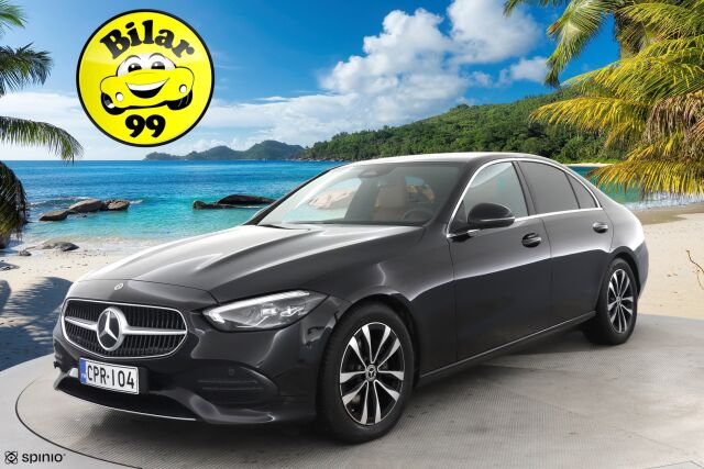 Mercedes-Benz C 2022