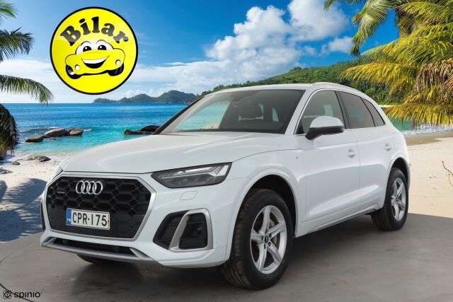Audi Q5 2022