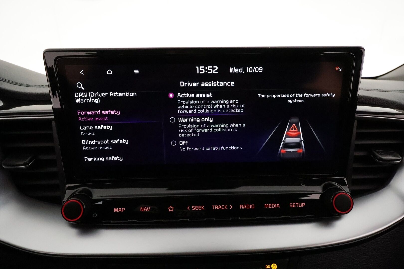 Kia Ceed 2022 1,6 GDI Plug-In Hybrid Business Premium SW DCT **ACC / Muistipenkki / Koukku / LED / Navi / Ilmastoidut nahat** - Lohkolämmitin / P.kamera / Suomi-auto / Kahdet renkaat aluvanteilla / Merkkihuollettu