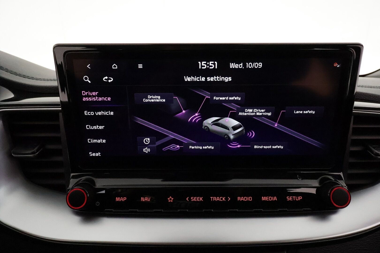 Kia Ceed 2022 1,6 GDI Plug-In Hybrid Business Premium SW DCT **ACC / Muistipenkki / Koukku / LED / Navi / Ilmastoidut nahat** - Lohkolämmitin / P.kamera / Suomi-auto / Kahdet renkaat aluvanteilla / Merkkihuollettu