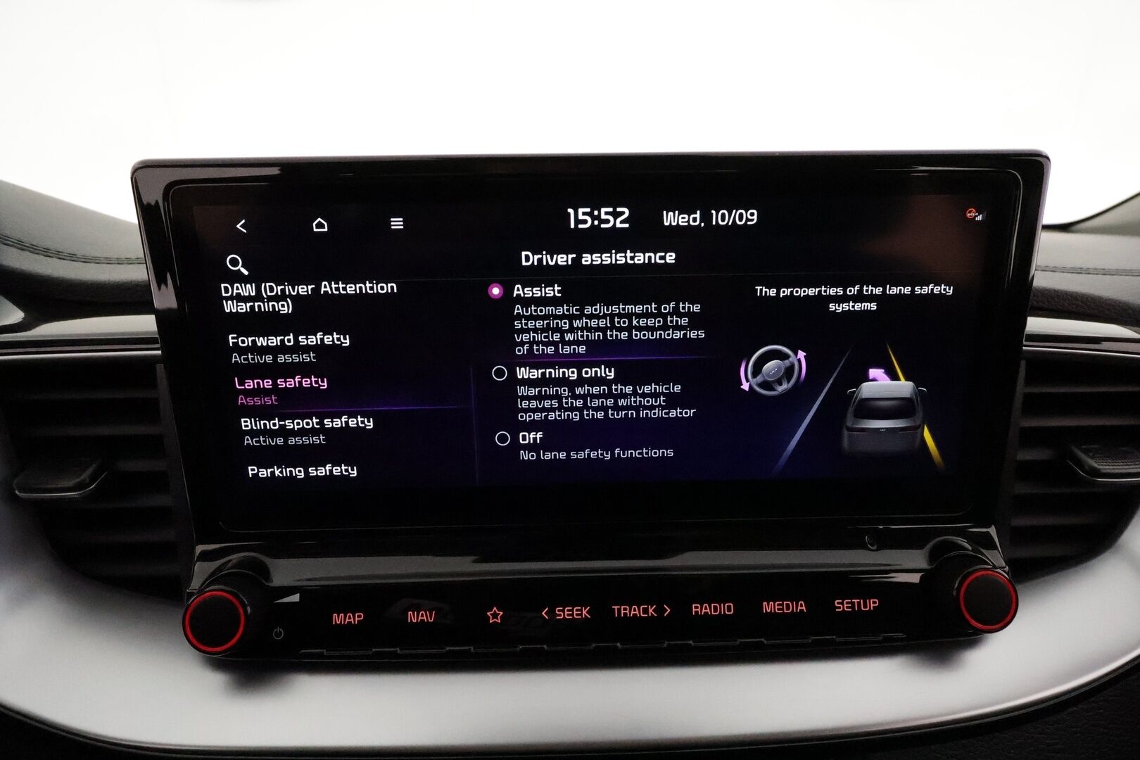 Kia Ceed 2022 1,6 GDI Plug-In Hybrid Business Premium SW DCT **ACC / Muistipenkki / Koukku / LED / Navi / Ilmastoidut nahat** - Lohkolämmitin / P.kamera / Suomi-auto / Kahdet renkaat aluvanteilla / Merkkihuollettu