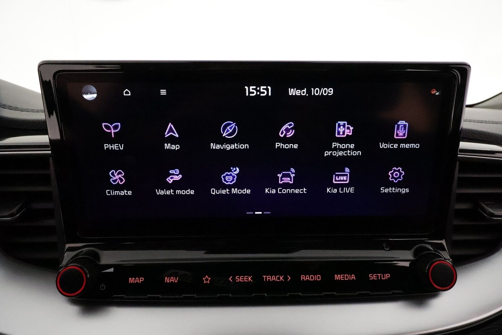 Kia Ceed 2022 1,6 GDI Plug-In Hybrid Business Premium SW DCT **ACC / Muistipenkki / Koukku / LED / Navi / Ilmastoidut nahat** - Lohkolämmitin / P.kamera / Suomi-auto / Kahdet renkaat aluvanteilla / Merkkihuollettu